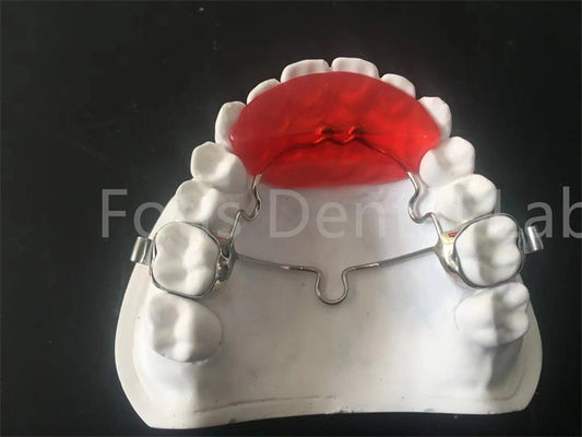 نگهدارنده ی ارتودنسی با دوام