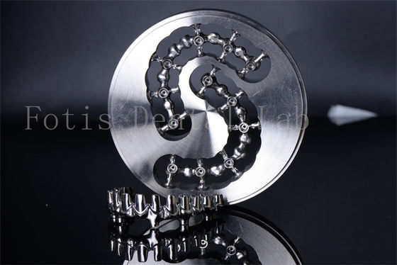 خرید نگهداری آسان همه روی 4 ایمپلنت زرکونیا بهبود سریع 1-2 هفته online manufacture