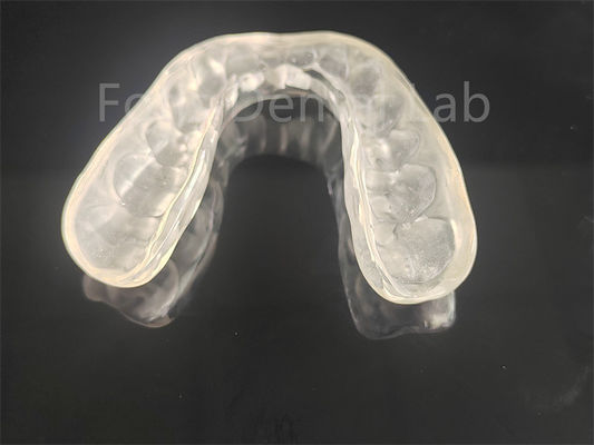 مراقبت از دهان راحت محافظ گاز نرم محافظ دهان نرم برای خسته کردن دندان